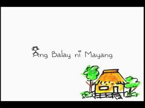iyot sa balay|Ang Balay Ni Mayang .